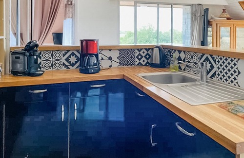 Planguenoual House | Lovely and inviting vacation home with heated pool.