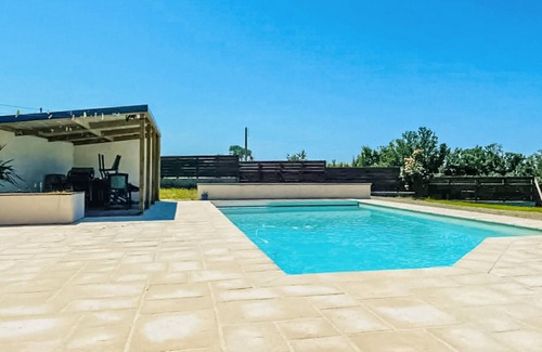 Planguenoual House | Lovely and inviting vacation home with heated pool.