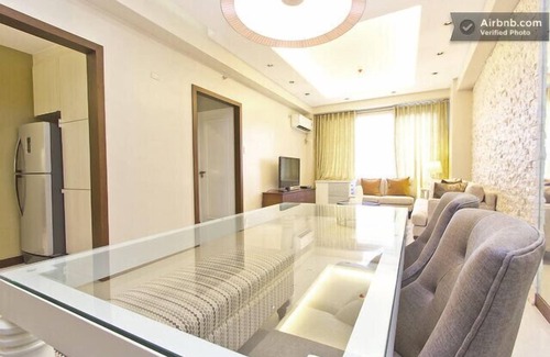 Bagumbayan Condo | Lovely and Spacious 1BR Eastwood Condo
