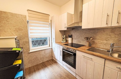 Sankt Martin Apartment | Lovely apartment for 5 people with WIFI and TV