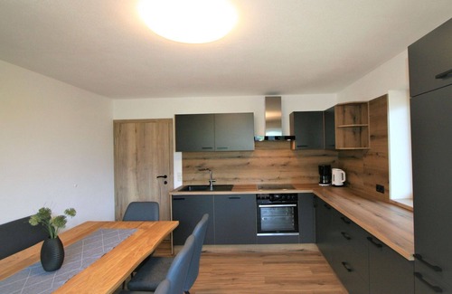Ramsau im Zillertal Apartment | Lovely apartment for 8 guests with WIFI, TV and terrace