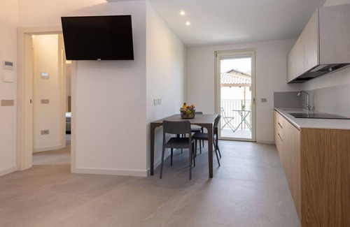 Cividale del Friuli Apartment | Lovely apartment for 6 guests with A/C, WIFI, TV, balcony, pets allowed and parking