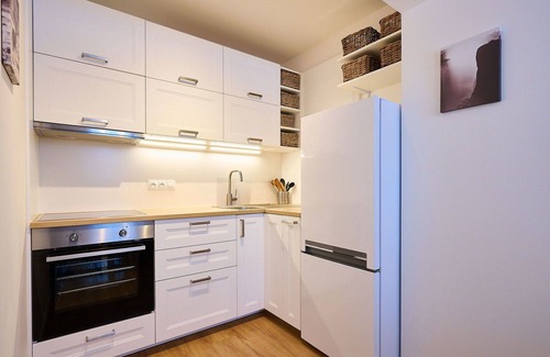 Janov nad Nisou Apartment | Lovely apartment for 4 people with WIFI and TV