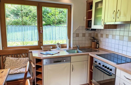 Maxlrain House | Lovely apartment in villa for 6 people with TV and terrace