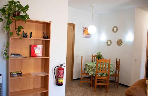 Santa Cruz de Tenerife Apartment | Lovely apartment in Santa Cruz de Tenerife 72 m² near beaches