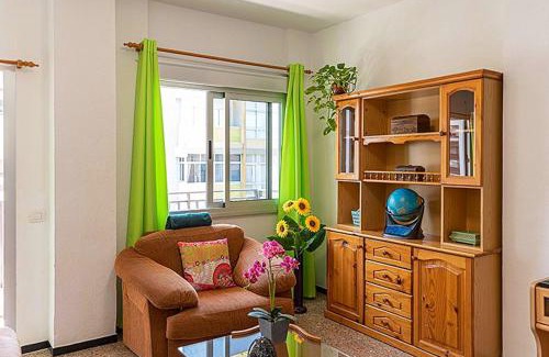 Santa Cruz de Tenerife Apartment | Lovely apartment in Santa Cruz de Tenerife 72 m² near beaches
