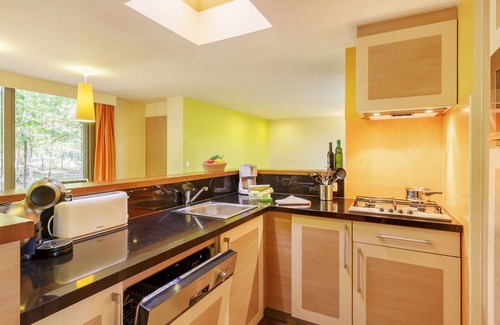 Chaumont-sur-Tharonne House | Lovely apartment in villa for 8 people with WIFI, hot tub, pool, TV, terrace and parking