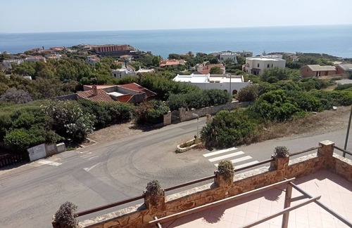 Torre dei Corsari Apartment | Lovely apartment for 4 guests with WIFI, A/C, TV, balcony, pets allowed and parking