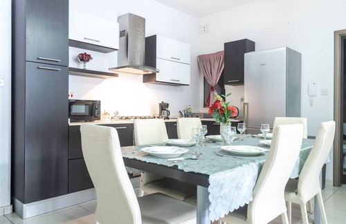 Bugibba Apartment | ☆ Lovely Apart. ♡ next to Bugibba Square ☆