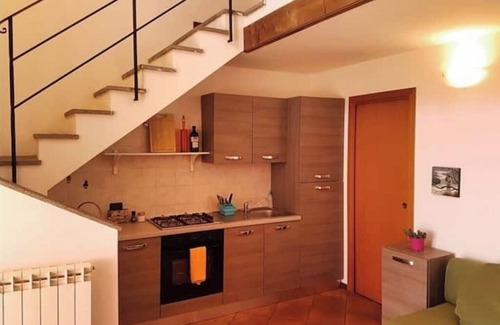 Canino Apartment | Lovely apartament 'Shanti' sea, lake and spa Vulci