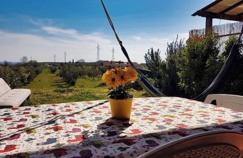 Canino Apartment | Lovely apartament 'Shanti' sea, lake and spa Vulci