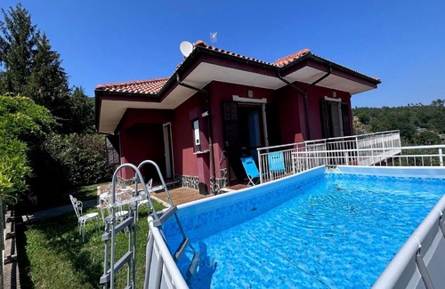 Tovo San Giacomo Apartment | Lovely apartment for 6 guests with private pool, WIFI, balcony, pets allowed and parking