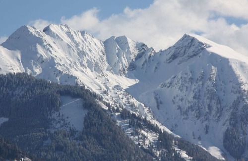 Bad Hofgastein Apartment | Lovely apartment for 6 people with WIFI, TV, terrace, pets allowed and parking