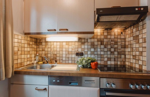 Bad Hofgastein Apartment | Lovely apartment for 3 people with WIFI, TV and balcony