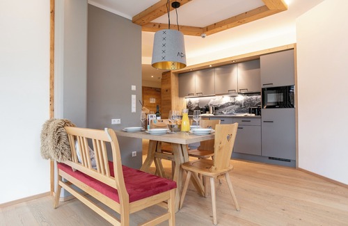 Haus im Ennstal Apartment | Lovely apartment with its own sauna