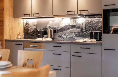 Haus im Ennstal Apartment | Lovely apartment with its own sauna
