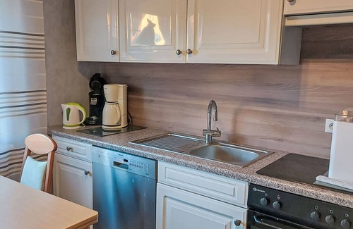 Stadtoldendorf Apartment | Lovely apartment for 2 people with WIFI, TV and terrace