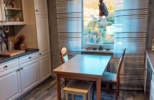 Stadtoldendorf Apartment | Lovely apartment for 2 people with WIFI, TV and terrace