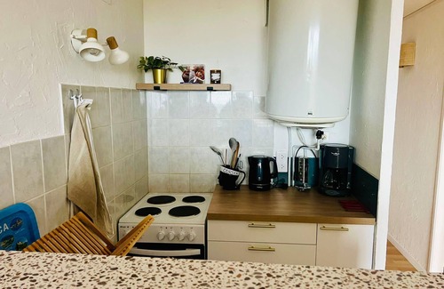 Albitreccia Apartment | Lovely apartment with pool and sea view