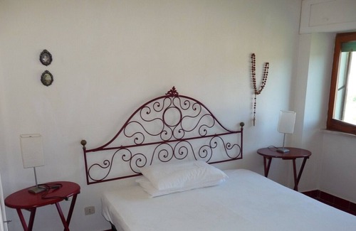 Cala Liberotto Apartment | Lovely apartment in the front row in front of the sea