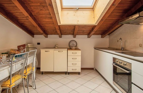 Villa Guardia Apartment | Lovely apartment for 5 guests with A/C, WIFI, TV, balcony, panoramic view and parking