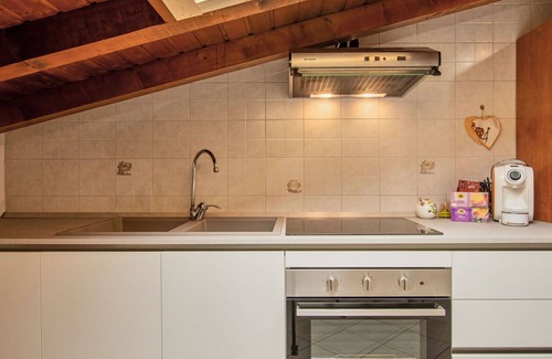 Villa Guardia Apartment | Lovely apartment for 5 guests with A/C, WIFI, TV, balcony, panoramic view and parking