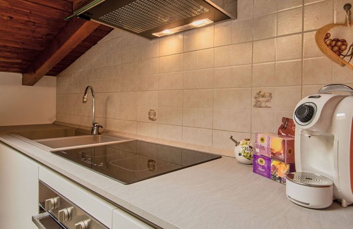 Villa Guardia Apartment | Lovely apartment for 5 guests with A/C, WIFI, TV, balcony, panoramic view and parking