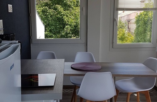 Royan Apartment | Lovely apartment 3 km from the sea. Residential area