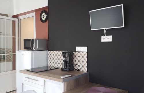Royan Apartment | Lovely apartment 3 km from the sea. Residential area
