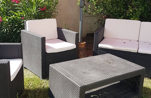 Royan Apartment | Lovely apartment 3 km from the sea. Residential area