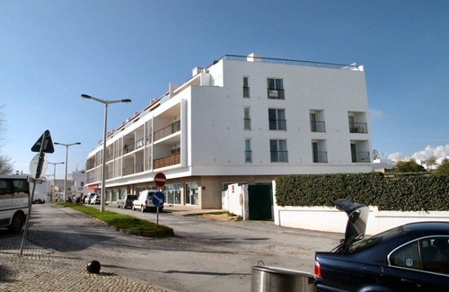 Alvor Apartment | Lovely Apartment Alvor With Sea Views And Roof Top Communal Pool