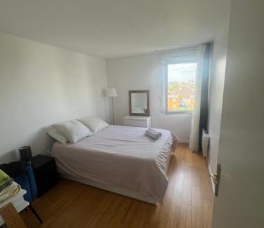 Bobigny Apartment | Lovely apartment and spacious