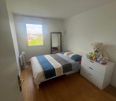 Bobigny Apartment | Lovely apartment and spacious