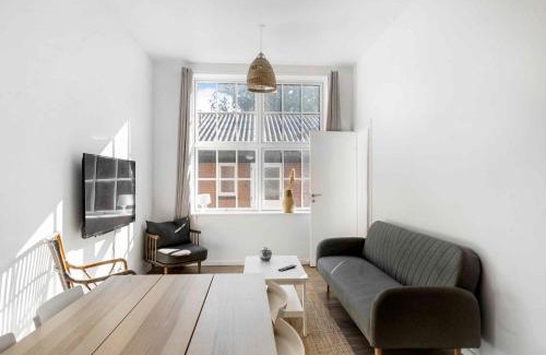 Svaneke Apartment | Lovely Apartment At Solgaarden 9 Årsdale