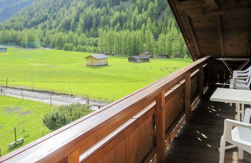 Zwieselstein Apartment | Lovely apartment for 6 guests with WIFI, TV, balcony and parking