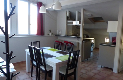 Old Lyon Apartment | Lovely apartment, bright and quiet in the heart of the historic district