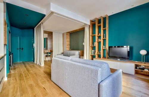 Saint-Michel Apartment | Lovely apartment central Bordeaux