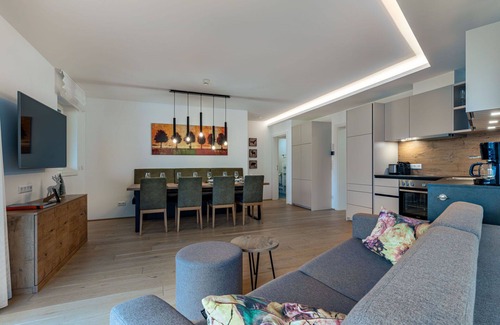 Annenheim Apartment | Lovely apartment for 3 guests with WIFI, TV and balcony