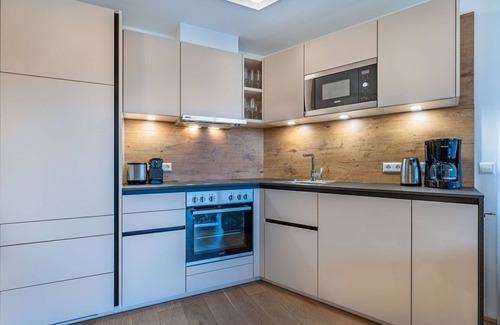 Annenheim Apartment | Lovely apartment for 3 guests with WIFI, TV and balcony