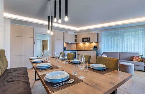 Annenheim Apartment | Lovely apartment for 3 guests with WIFI, TV and balcony