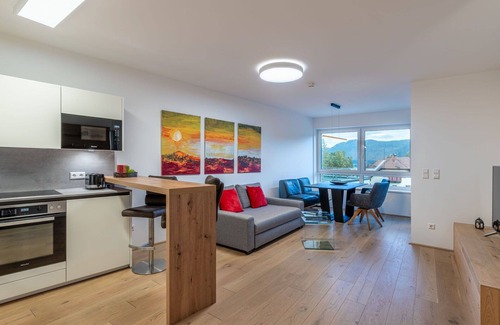 Annenheim Apartment | Lovely apartment for 2 people with WIFI, TV and terrace