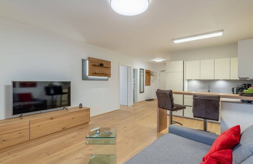 Annenheim Apartment | Lovely apartment for 2 people with WIFI, TV and terrace