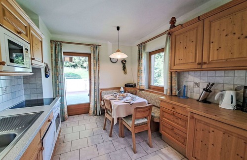Sonnenberg Apartment | Lovely apartment for 4 people with WIFI, TV, terrace and pets allowed