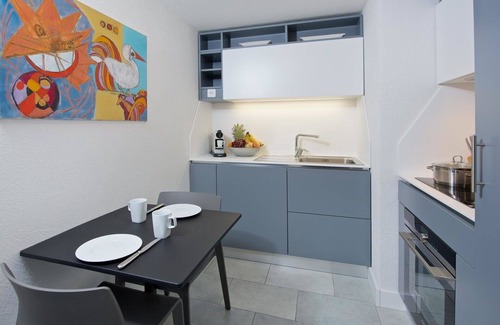 Lenzerheide Apartment | Lovely apartment for 4 people with pool and TV