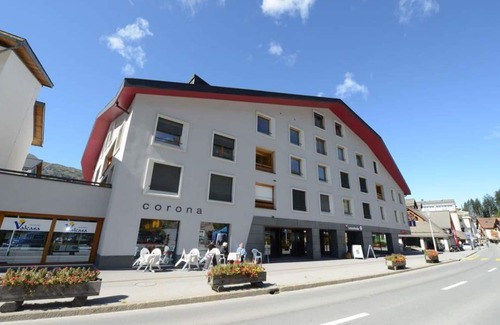 Lenzerheide Apartment | Lovely apartment for 6 people with WIFI and TV