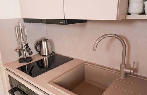 Muritz Apartment | Lovely apartment for 4 people with WIFI, TV, terrace and panoramic view