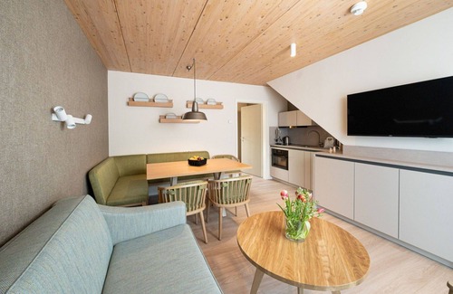 Muritz Apartment | Lovely apartment for 4 people with WIFI, TV, terrace and panoramic view