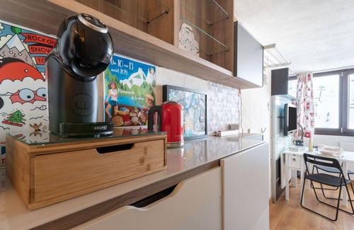 Le Lavachet Apartment | Lovely apartment for 2 guests with WIFI and TV