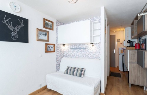 Le Lavachet Apartment | Lovely apartment for 2 guests with WIFI and TV