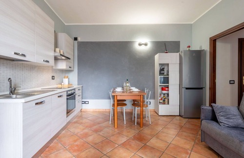 Portacomaro Apartment | Lovely apartment for 4 guests with WIFI, pool, A/C, terrace, pets allowed and panoramic view